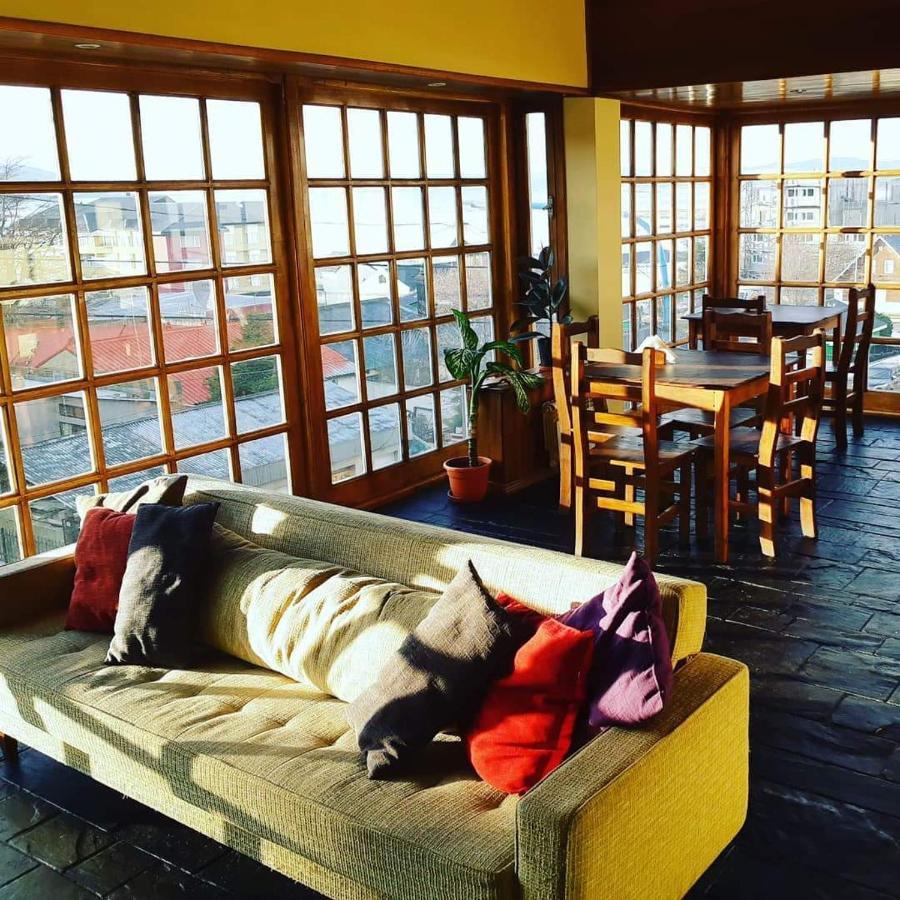 Hosteria Kupanaka Ushuaia Eksteriør bilde