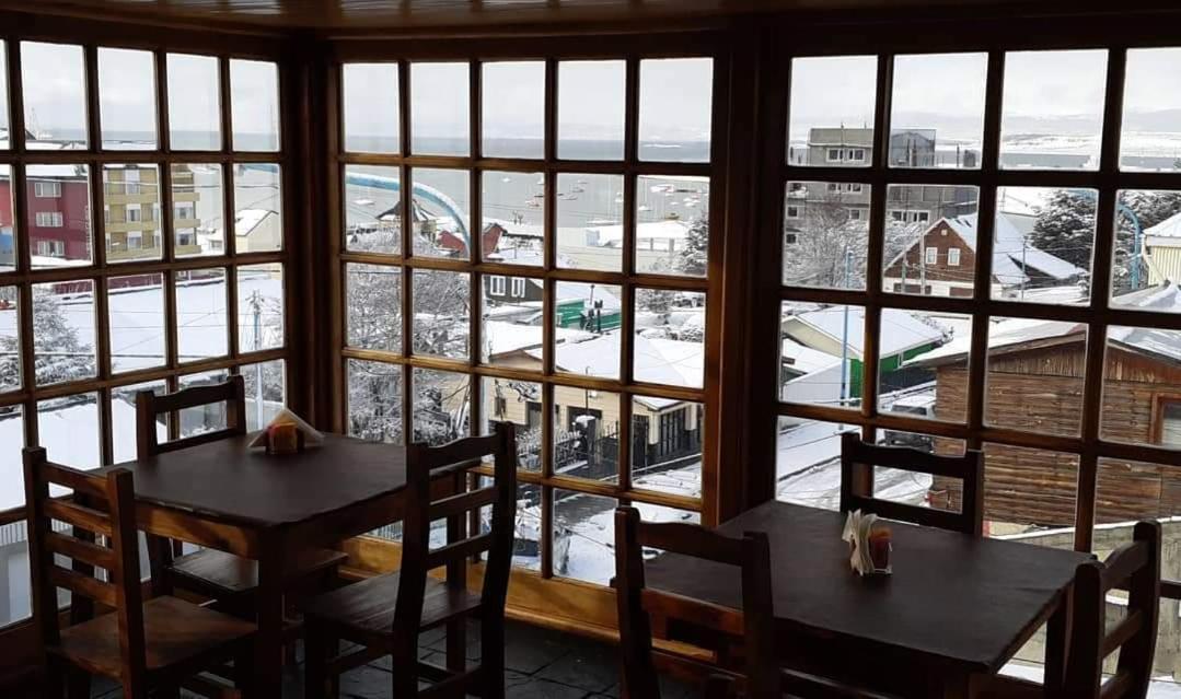 Hosteria Kupanaka Ushuaia Eksteriør bilde