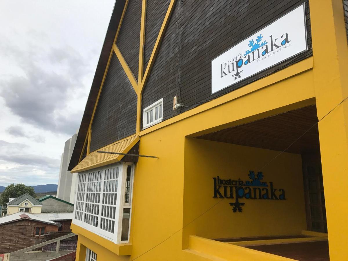 Hosteria Kupanaka Ushuaia Eksteriør bilde