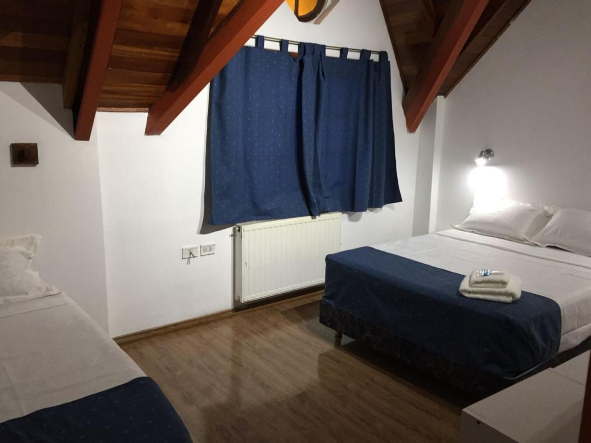 Hosteria Kupanaka Ushuaia Eksteriør bilde