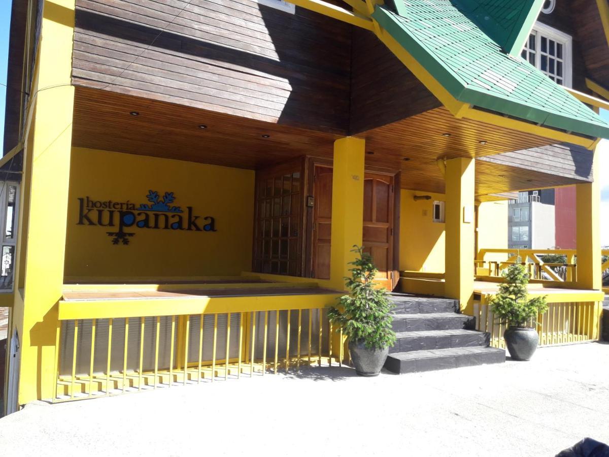 Hosteria Kupanaka Ushuaia Eksteriør bilde