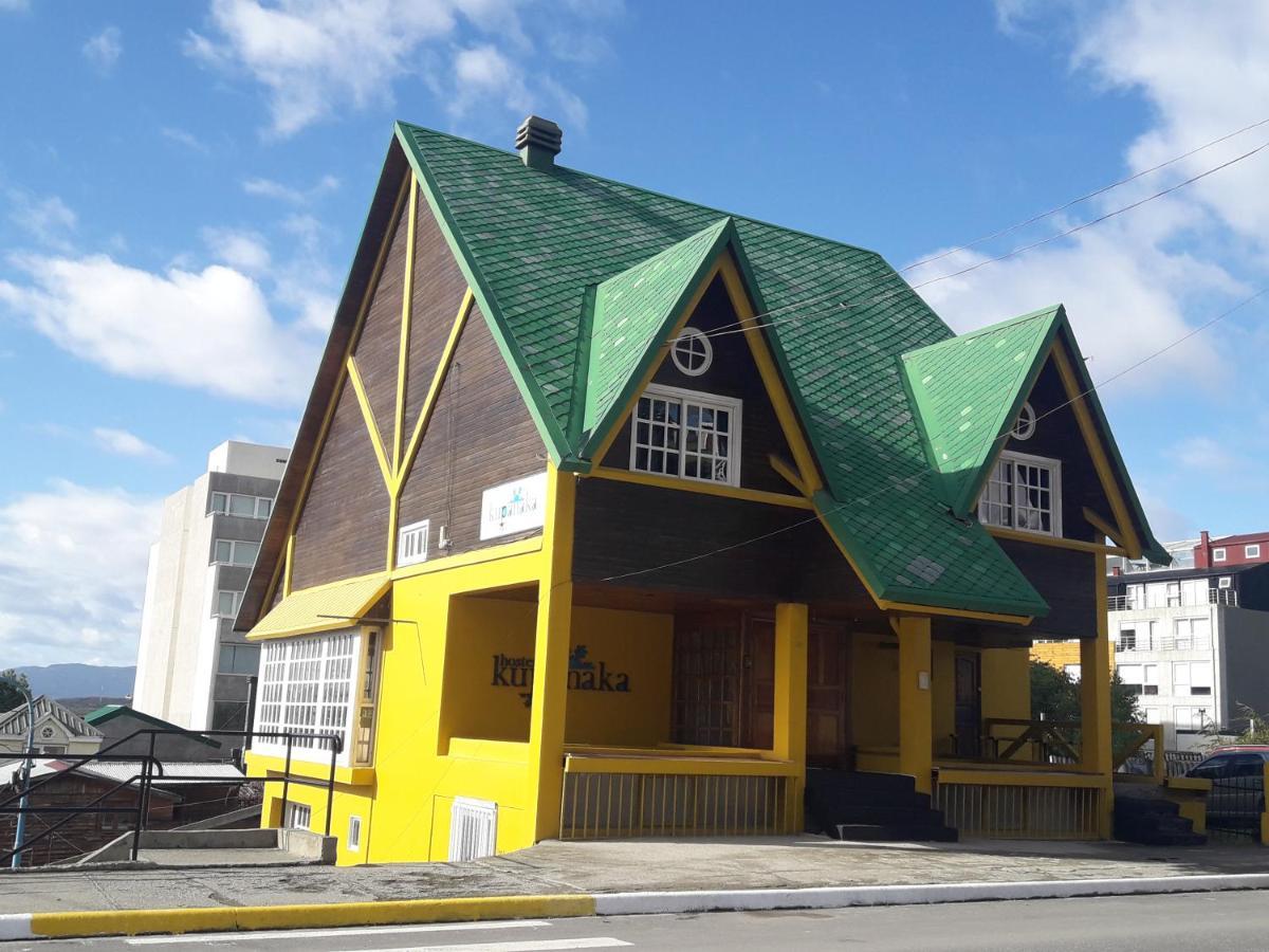 Hosteria Kupanaka Ushuaia Eksteriør bilde