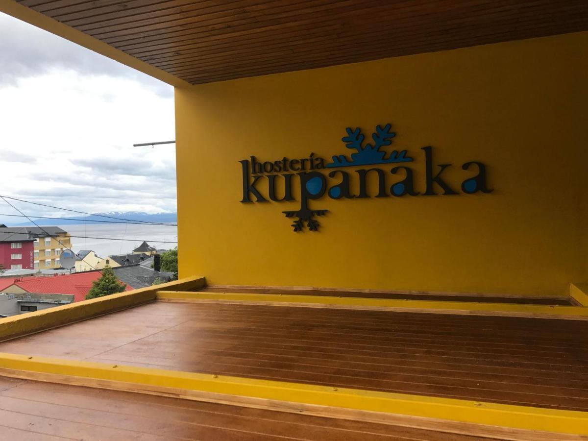 Hosteria Kupanaka Ushuaia Eksteriør bilde