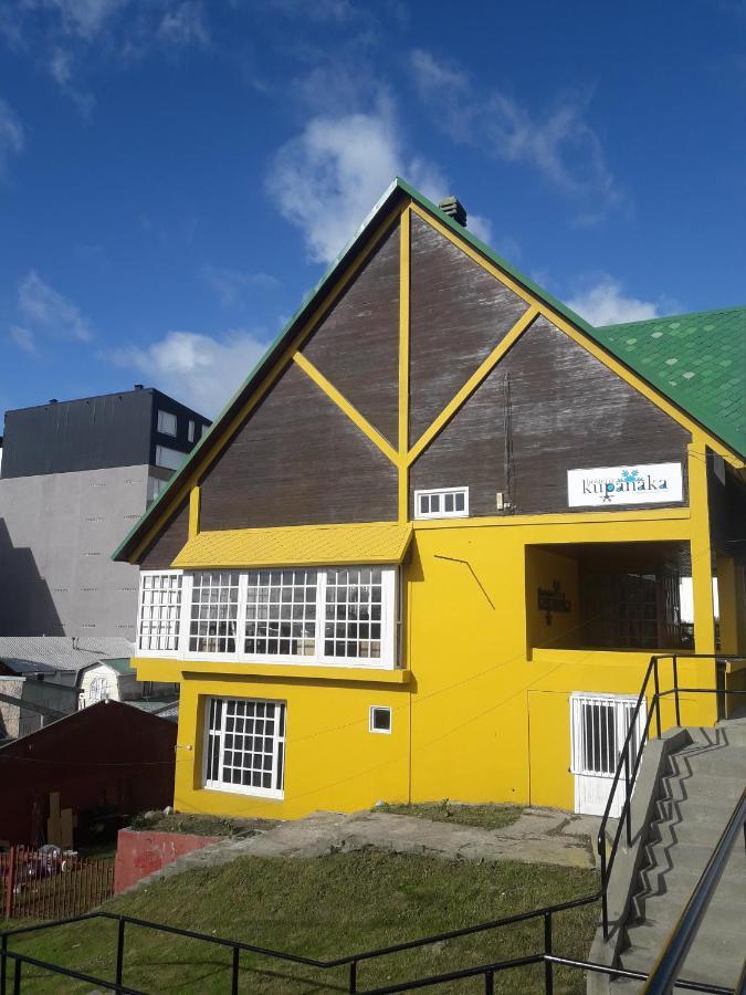 Hosteria Kupanaka Ushuaia Eksteriør bilde