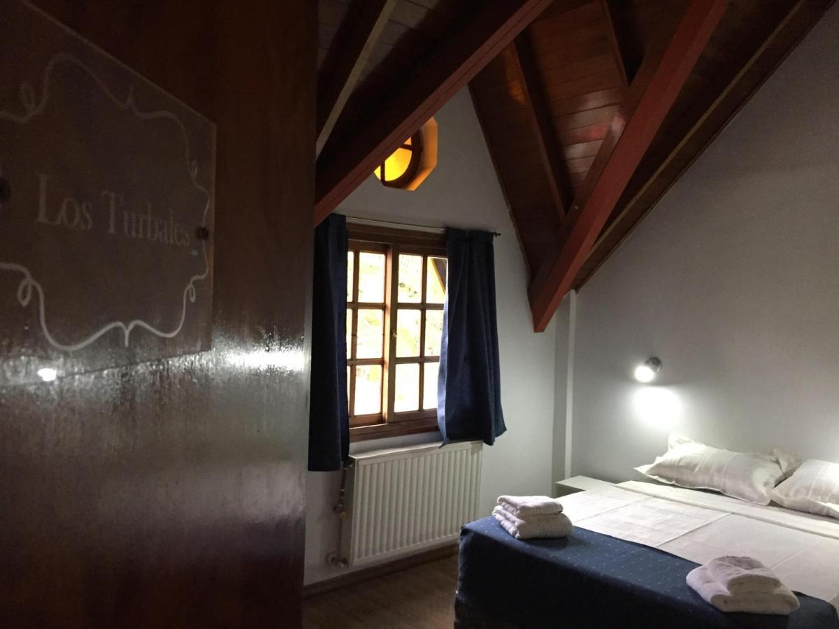 Hosteria Kupanaka Ushuaia Eksteriør bilde