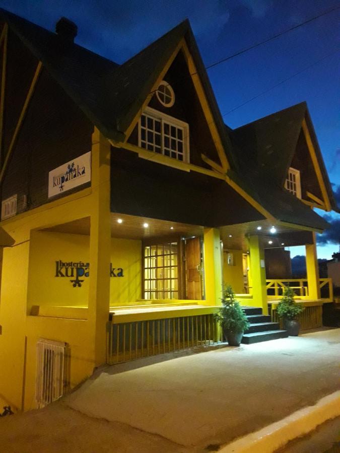 Hosteria Kupanaka Ushuaia Eksteriør bilde