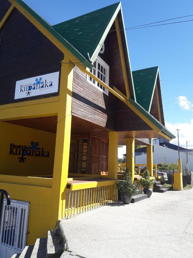 Hosteria Kupanaka Ushuaia Eksteriør bilde