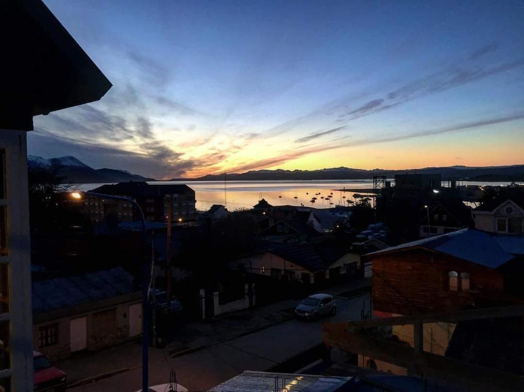 Hosteria Kupanaka Ushuaia Eksteriør bilde